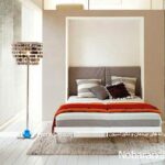 تخت خواب تاشو دیواری و کمجا در مدلهای جدید و متنوع