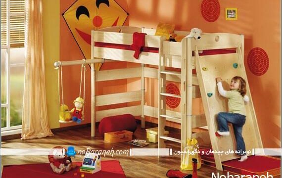 تبدیل اتاق بچه ها به اتاق بازی و پلی روم