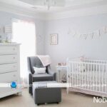 چیدمان و تزیین اتاق نوزاد با ایده های شیک و مدرن