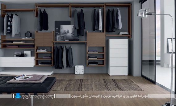 کمد لباس مردانه کمد لباس مردانه