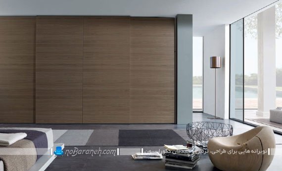 مدل کمد دیواری ریلی / عکس مدل کمد دیواری ریلی / عکس