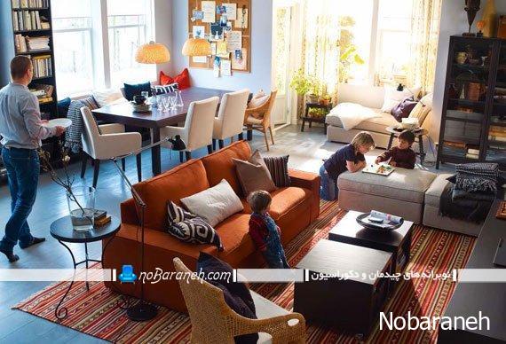 دکوراسیون ایکیا ikea