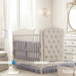 دیزاین اتاق نوزاد دختر و پسر با مدل سیسمونی های شیک