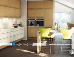 مدلهای آشپزخانه اپن و سنتی، کدام معماری محبوبتر است ؟