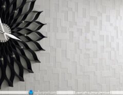 مدل کاغذ دیواری مدرن برای تزیین پذیرایی و اتاق خواب
