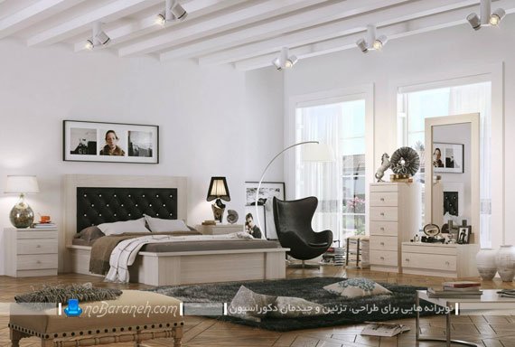 تزیین اتاق عروس و داماد با تابلو دیواری تزیین اتاق عروس و داماد با تابلو دیواری