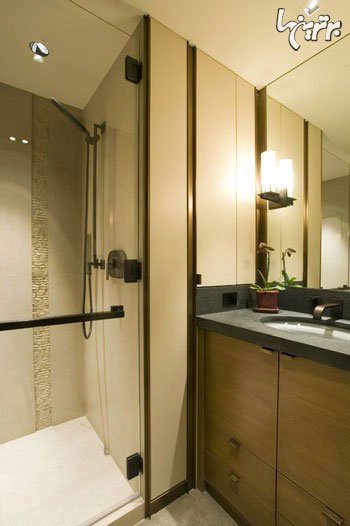 دکوراسیون حمام و دستشویی