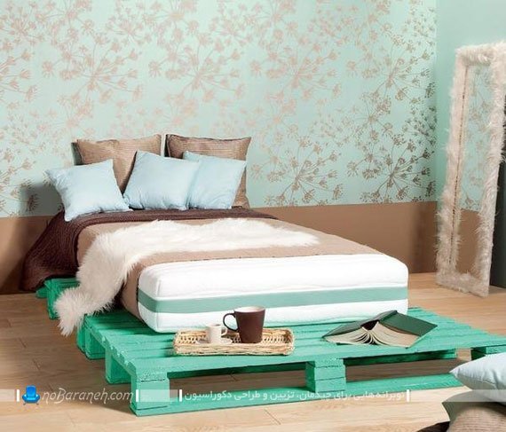 تخت خواب ارزان قیمت تخت خواب های قابل ساخت در خانه