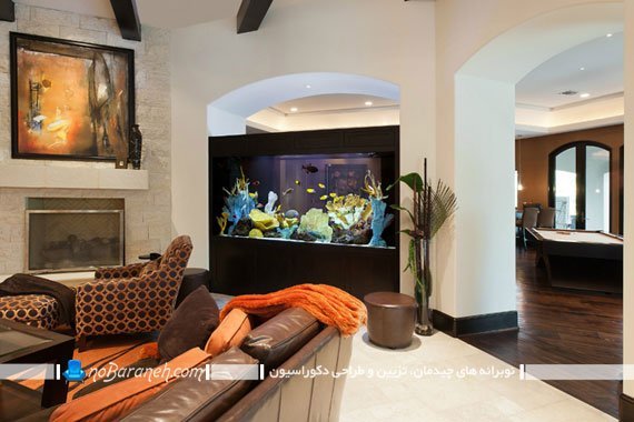 پارتیشن جدا کننده فضا