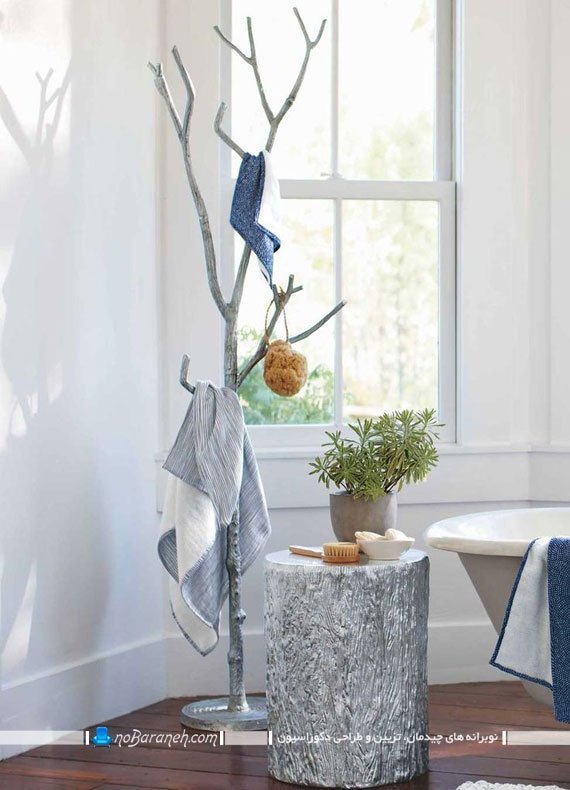 چوب لباسی شیک و ایستاده فانتزی چوب لباسی پایه بلند چوب لباسی شیک و ایستاده فانتزی چوب لباسی پایه بلند