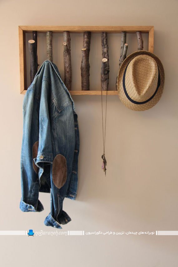 چوب لباسی دیواری فانتزی شیک مدرن فانتزی در طرح و مدل جدید چوب لباسی دیواری فانتزی شیک مدرن فانتزی در طرح و مدل جدید