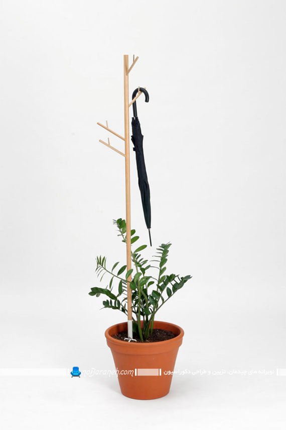 چوب لباسی فانتزی پایه بلند. طرح های جدید و خلاقانه چوب لباسی چوب لباسی فانتزی پایه بلند. طرح های جدید و خلاقانه چوب لباسی