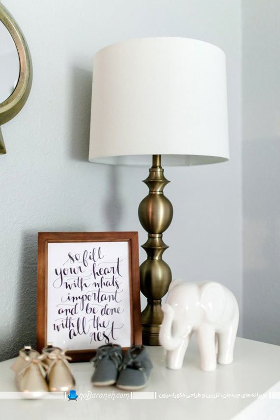 دکوراسیون اتاق کودکان دو قلو