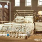 مدلهای جدید تخت خواب فلزی و فرفورژه کلاسیک و ساده