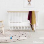 مدلهای شیک و جدید تخت نوزاد با طراحی ساده و مدرن