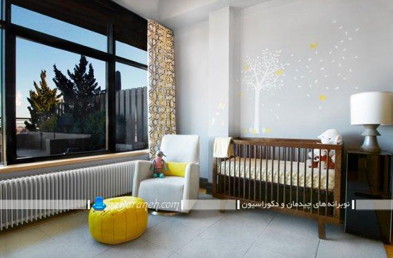مدل های جدید مبلمان اتاق نوزاد دختر و پسر. دکوراسیون مدرن اتاق کودک دختر و پسر مدل های جدید مبلمان اتاق نوزاد دختر و پسر. دکوراسیون مدرن اتاق کودک دختر و پسر