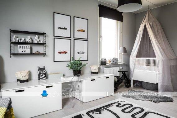 چیدمان اتاق نوزاد در مدلهای مدرن و شیک و جدید. مدل های جدید دکوراسیون اتاق نوزاد چیدمان اتاق نوزاد در مدلهای مدرن و شیک و جدید. مدل های جدید دکوراسیون اتاق نوزاد