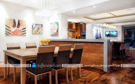 مدل کفپوش و پارکت چوبی اتاق ناهار خوری. مدل های دکوراسیون اتاق ناهارخوری با کفپوش و لمینت چوبی. مدل های جدید لمینت و پارکت برای دیزاین اتاق ناهارخوری و زیر میز نهارخوری. طراحی شیک و مدرن و سلطنتی اتاق نهارخوری با پارکت های چوبی و مدل های جدید میز و صندلی نهارخوری مدل کفپوش و پارکت چوبی اتاق ناهار خوری. مدل های دکوراسیون اتاق ناهارخوری با کفپوش و لمینت چوبی. مدل های جدید لمینت و پارکت برای دیزاین اتاق ناهارخوری و زیر میز نهارخوری. طراحی شیک و مدرن و سلطنتی اتاق نهارخوری با پارکت های چوبی و مدل های جدید میز و صندلی نهارخوری