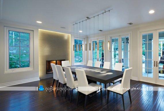 مدل کفپوش و پارکت چوبی اتاق ناهار خوری. مدل های دکوراسیون اتاق ناهارخوری با کفپوش و لمینت چوبی. مدل های جدید لمینت و پارکت برای دیزاین اتاق ناهارخوری و زیر میز نهارخوری. طراحی شیک و مدرن و سلطنتی اتاق نهارخوری با پارکت های چوبی و مدل های جدید میز و صندلی نهارخوری مدل کفپوش و پارکت چوبی اتاق ناهار خوری. مدل های دکوراسیون اتاق ناهارخوری با کفپوش و لمینت چوبی. مدل های جدید لمینت و پارکت برای دیزاین اتاق ناهارخوری و زیر میز نهارخوری. طراحی شیک و مدرن و سلطنتی اتاق نهارخوری با پارکت های چوبی و مدل های جدید میز و صندلی نهارخوری
