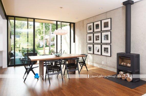 مدل کفپوش و پارکت چوبی اتاق ناهار خوری. مدل های دکوراسیون اتاق ناهارخوری با کفپوش و لمینت چوبی. مدل های جدید لمینت و پارکت برای دیزاین اتاق ناهارخوری و زیر میز نهارخوری. طراحی شیک و مدرن و سلطنتی اتاق نهارخوری با پارکت های چوبی و مدل های جدید میز و صندلی نهارخوری مدل کفپوش و پارکت چوبی اتاق ناهار خوری. مدل های دکوراسیون اتاق ناهارخوری با کفپوش و لمینت چوبی. مدل های جدید لمینت و پارکت برای دیزاین اتاق ناهارخوری و زیر میز نهارخوری. طراحی شیک و مدرن و سلطنتی اتاق نهارخوری با پارکت های چوبی و مدل های جدید میز و صندلی نهارخوری