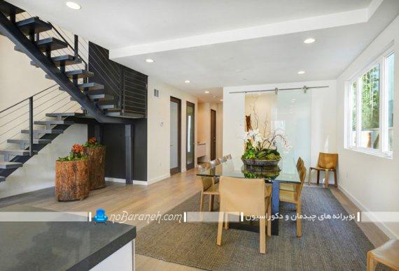 مدل کفپوش و پارکت چوبی اتاق ناهار خوری. مدل های دکوراسیون اتاق ناهارخوری با کفپوش و لمینت چوبی. مدل های جدید لمینت و پارکت برای دیزاین اتاق ناهارخوری و زیر میز نهارخوری. طراحی شیک و مدرن و سلطنتی اتاق نهارخوری با پارکت های چوبی و مدل های جدید میز و صندلی نهارخوری مدل کفپوش و پارکت چوبی اتاق ناهار خوری. مدل های دکوراسیون اتاق ناهارخوری با کفپوش و لمینت چوبی. مدل های جدید لمینت و پارکت برای دیزاین اتاق ناهارخوری و زیر میز نهارخوری. طراحی شیک و مدرن و سلطنتی اتاق نهارخوری با پارکت های چوبی و مدل های جدید میز و صندلی نهارخوری