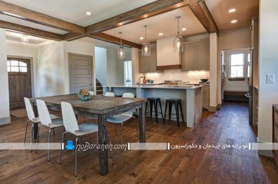 مدل کفپوش و پارکت چوبی اتاق ناهار خوری. مدل های دکوراسیون کلاسیک اتاق ناهارخوری با کفپوش و لمینت چوبی. مدل های جدید لمینت و پارکت برای دیزاین اتاق ناهارخوری و زیر میز نهارخوری. طراحی شیک و مدرن و سلطنتی اتاق نهارخوری با پارکت های چوبی و عکس مدل های جدید میز و صندلی نهارخوری مدل کفپوش و پارکت چوبی اتاق ناهار خوری. مدل های دکوراسیون کلاسیک اتاق ناهارخوری با کفپوش و لمینت چوبی. مدل های جدید لمینت و پارکت برای دیزاین اتاق ناهارخوری و زیر میز نهارخوری. طراحی شیک و مدرن و سلطنتی اتاق نهارخوری با پارکت های چوبی و عکس مدل های جدید میز و صندلی نهارخوری