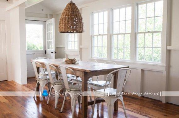 مدل کفپوش و پارکت چوبی اتاق ناهار خوری. مدل های دکوراسیون کلاسیک اتاق ناهارخوری با کفپوش و لمینت چوبی. مدل های جدید لمینت و پارکت برای دیزاین اتاق ناهارخوری و زیر میز نهارخوری. طراحی شیک و مدرن و سلطنتی اتاق نهارخوری با پارکت های چوبی و عکس مدل های جدید میز و صندلی نهارخوری مدل کفپوش و پارکت چوبی اتاق ناهار خوری. مدل های دکوراسیون کلاسیک اتاق ناهارخوری با کفپوش و لمینت چوبی. مدل های جدید لمینت و پارکت برای دیزاین اتاق ناهارخوری و زیر میز نهارخوری. طراحی شیک و مدرن و سلطنتی اتاق نهارخوری با پارکت های چوبی و عکس مدل های جدید میز و صندلی نهارخوری