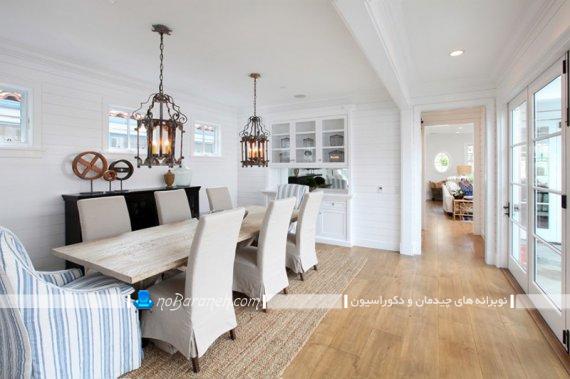 مدل کفپوش و پارکت چوبی اتاق ناهار خوری. مدل های دکوراسیون اتاق ناهارخوری با کفپوش و لمینت چوبی. مدل های جدید لمینت و پارکت برای دیزاین اتاق ناهارخوری و زیر میز نهارخوری. طراحی شیک و مدرن و سلطنتی اتاق نهارخوری با پارکت های چوبی و مدل های جدید میز و صندلی نهارخوری مدل کفپوش و پارکت چوبی اتاق ناهار خوری. مدل های دکوراسیون اتاق ناهارخوری با کفپوش و لمینت چوبی. مدل های جدید لمینت و پارکت برای دیزاین اتاق ناهارخوری و زیر میز نهارخوری. طراحی شیک و مدرن و سلطنتی اتاق نهارخوری با پارکت های چوبی و مدل های جدید میز و صندلی نهارخوری