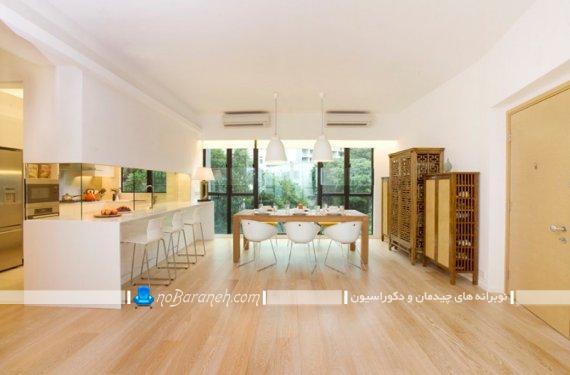 مدل کفپوش و پارکت چوبی اتاق ناهار خوری. مدل های دکوراسیون اتاق ناهارخوری با کفپوش و لمینت چوبی. مدل های جدید لمینت و پارکت برای دیزاین اتاق ناهارخوری و زیر میز نهارخوری. طراحی شیک و مدرن و سلطنتی اتاق نهارخوری با پارکت های چوبی و مدل های جدید میز و صندلی نهارخوری مدل کفپوش و پارکت چوبی اتاق ناهار خوری. مدل های دکوراسیون اتاق ناهارخوری با کفپوش و لمینت چوبی. مدل های جدید لمینت و پارکت برای دیزاین اتاق ناهارخوری و زیر میز نهارخوری. طراحی شیک و مدرن و سلطنتی اتاق نهارخوری با پارکت های چوبی و مدل های جدید میز و صندلی نهارخوری