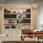 مدل های جدید کتابخانه و بوفه های سلطنتی و کلاسیک